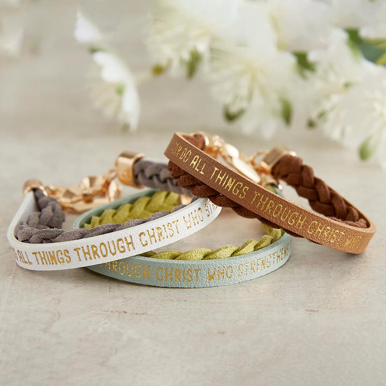 Heart Clasp Bracelet