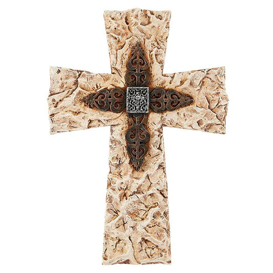 Wall Cross - Three Crosses