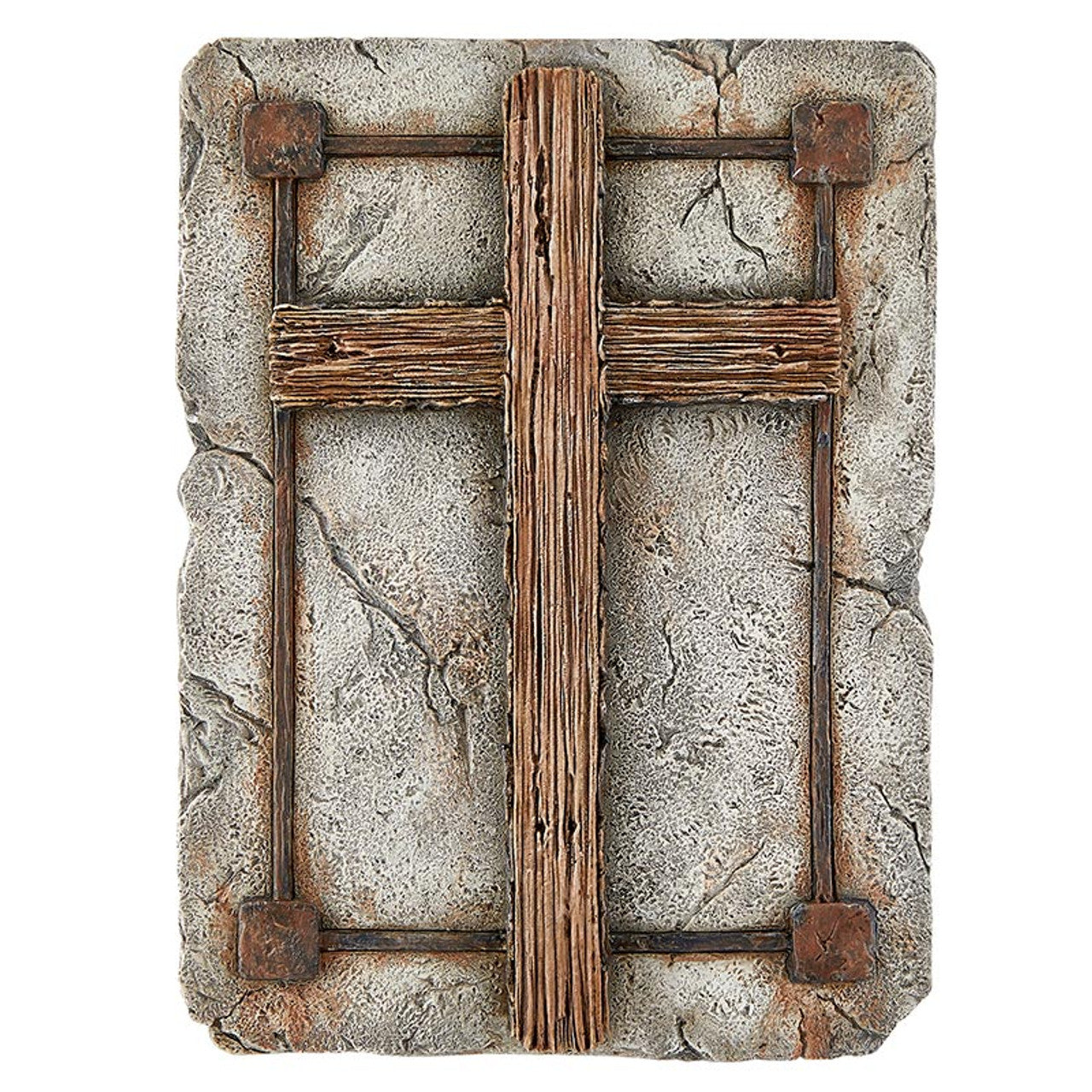 Amazing Love Cross Plaque