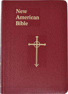 Joseph NAB Personal Size Gift Bible (Imitation Leather, Red)