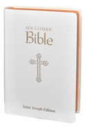 New Catholic Bible, White