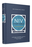 NIV Study Bible, Fully Revised Edition, Large Print, Hardcover