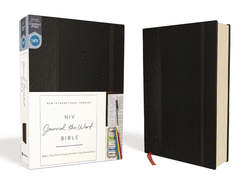 NIV Journal the Word Bible