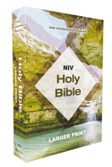 Niv, Holy Bible, Larger Print, Economy Edition, Paperback