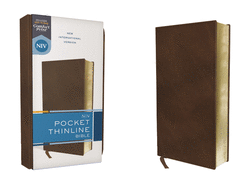 NIV Pocket Thinline Bible