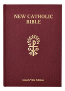 New Catholic Bible, Cloth Hardcover