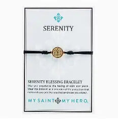 Serenity Blessing Bracelet