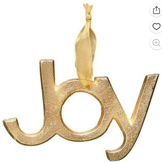 Ornament, Joy