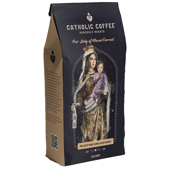 Coffee - Our Lady Of Mount Carmel (Ground)