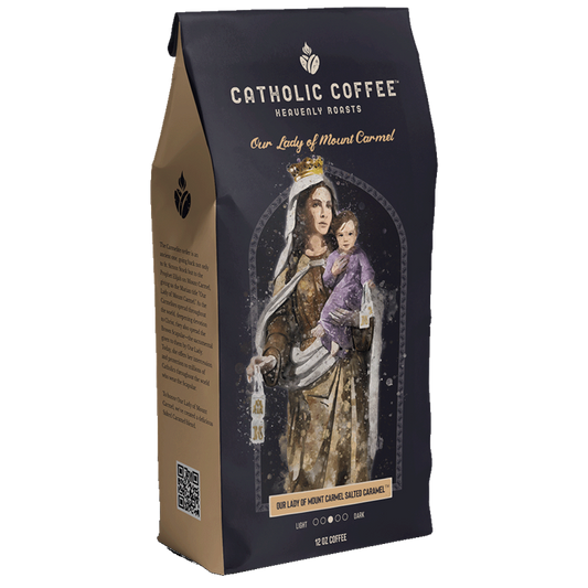 Coffee - Our Lady Of Mount Carmel (Ground)