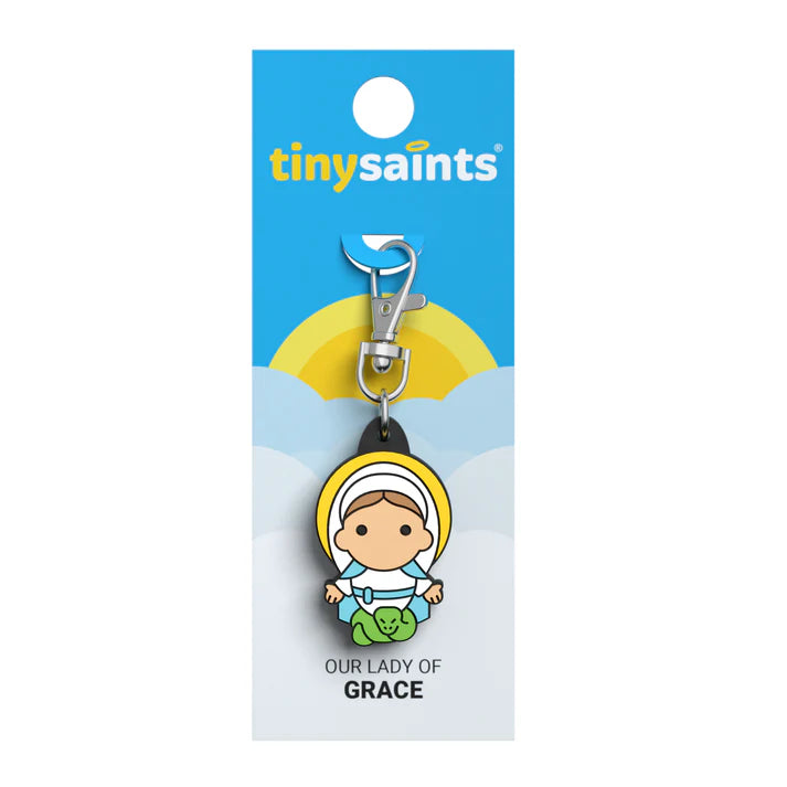 Tiny Saints Charms