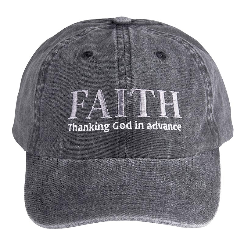 Baseball Cap - Faith