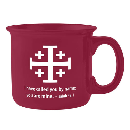 Mug - I Have Called You by Name