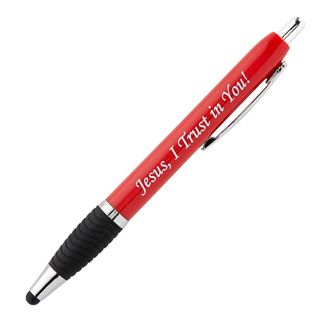 Divine Mercy Banner Pen