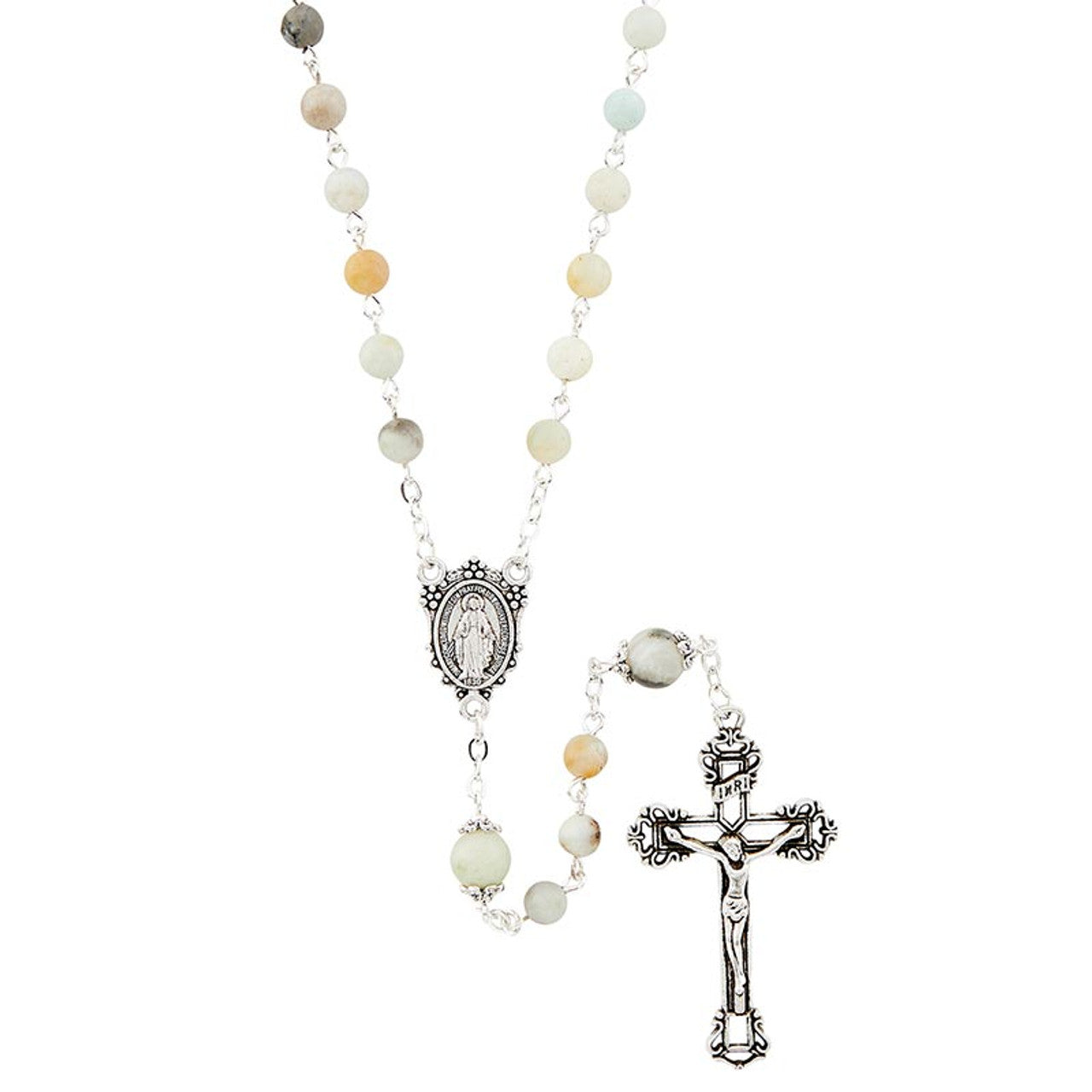 River Pearl Rosary