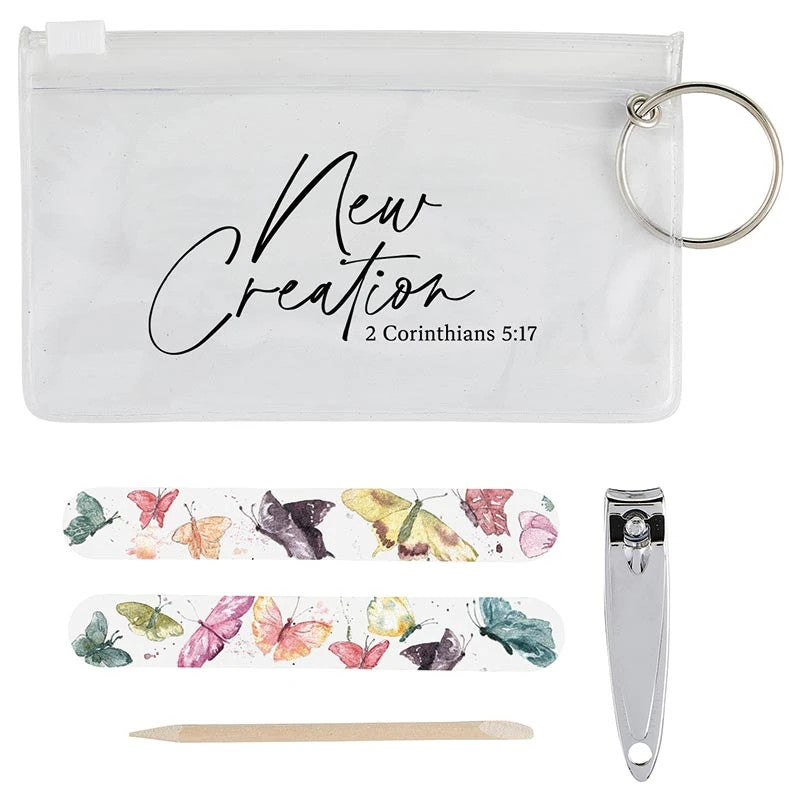 New Creation Manicure Set