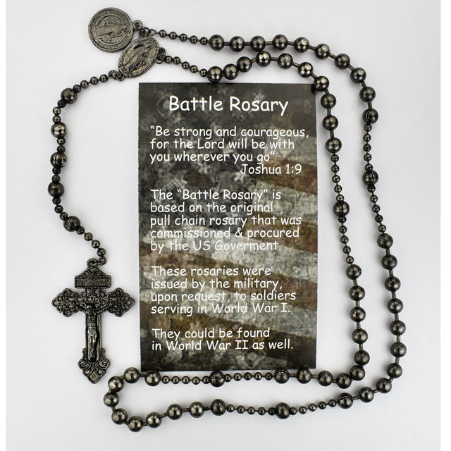 BLACK METAL BATTLE ROSARY