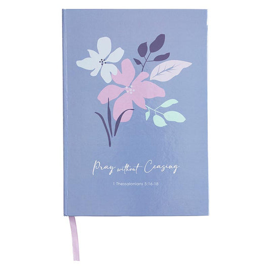 Journal - Pray Without Ceasing