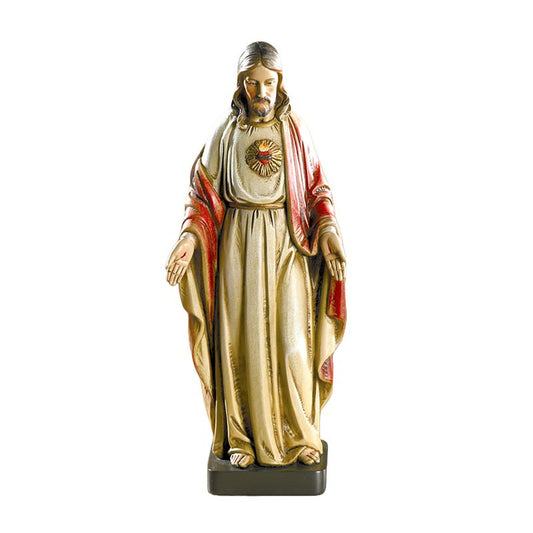 Sacred Heart 8"