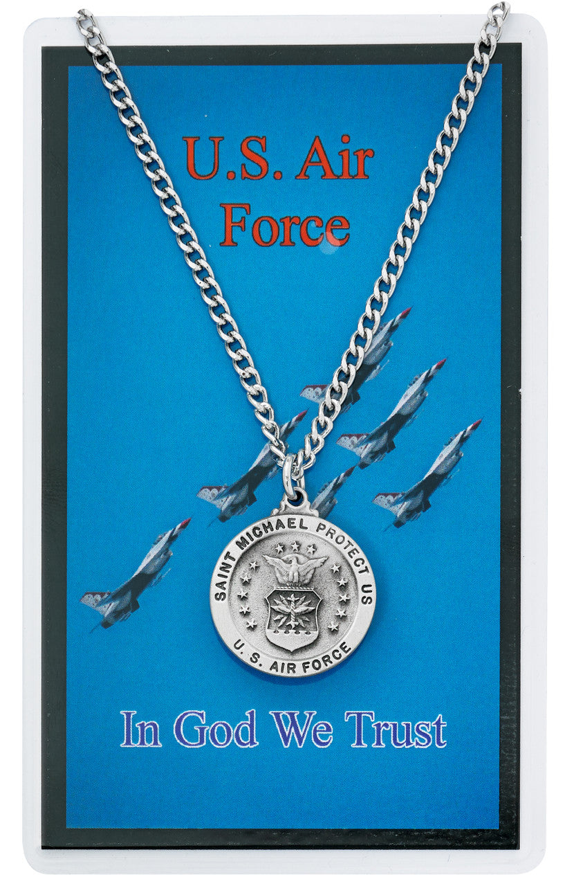 AIR FORCE PRAYER CARD SET