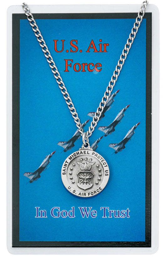 AIR FORCE PRAYER CARD SET