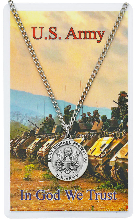 ARMY PRAYER CARD SET