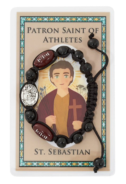 FOOTBALL SEBASTIAN BRACELET