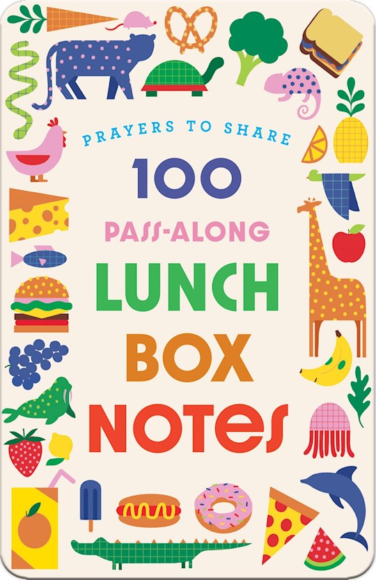 Prayers To Share: 100 Pass-Along Notes