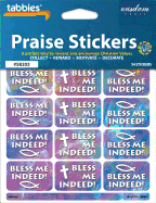 Praise Stickers