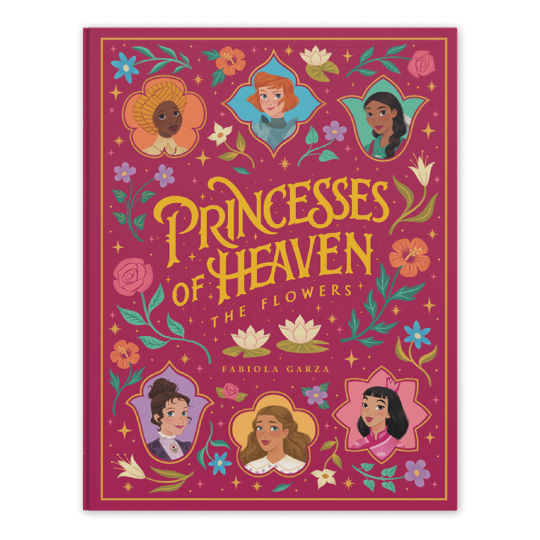 Princesses of Heaven, Fabiola Garza