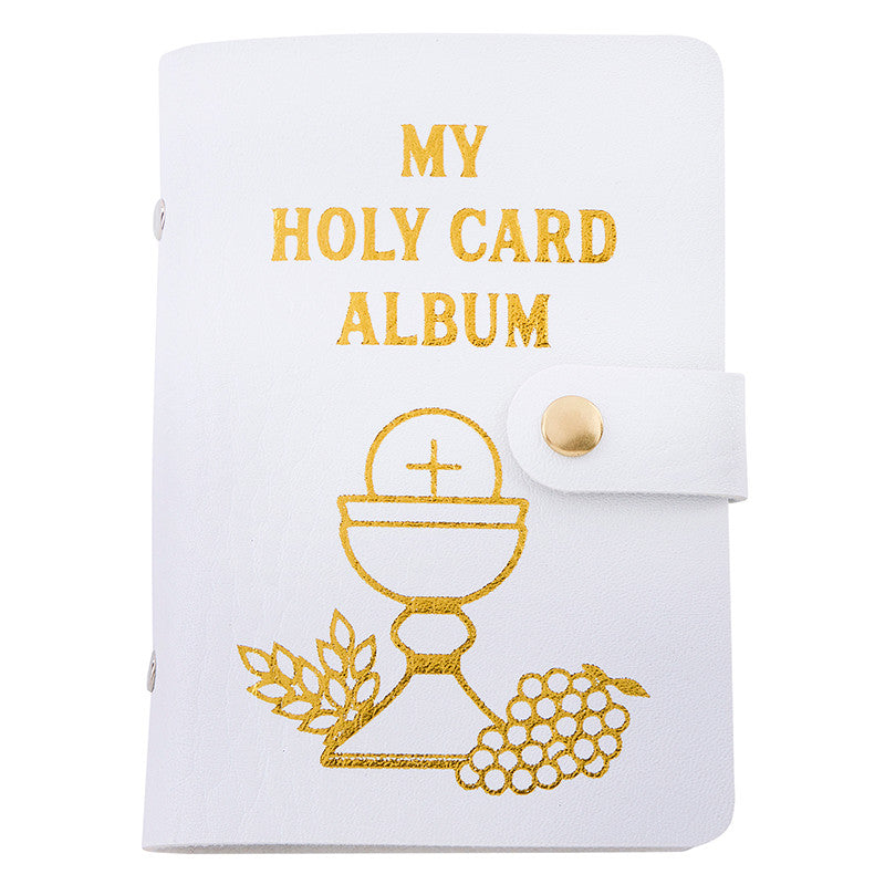 Holy Card Holder First Communion