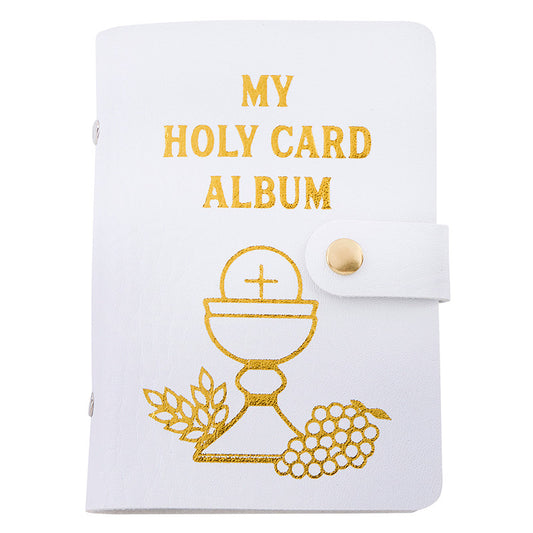 Holy Card Holder First Communion