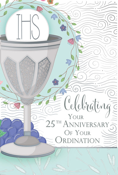 GC-25th Anniversary Ordination