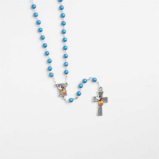 Children's Rosary frosted