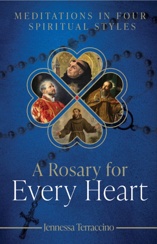 A Rosary for Every Heart, Jennessa Terraccino