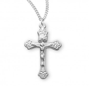 SS Small Fancy Crucifix