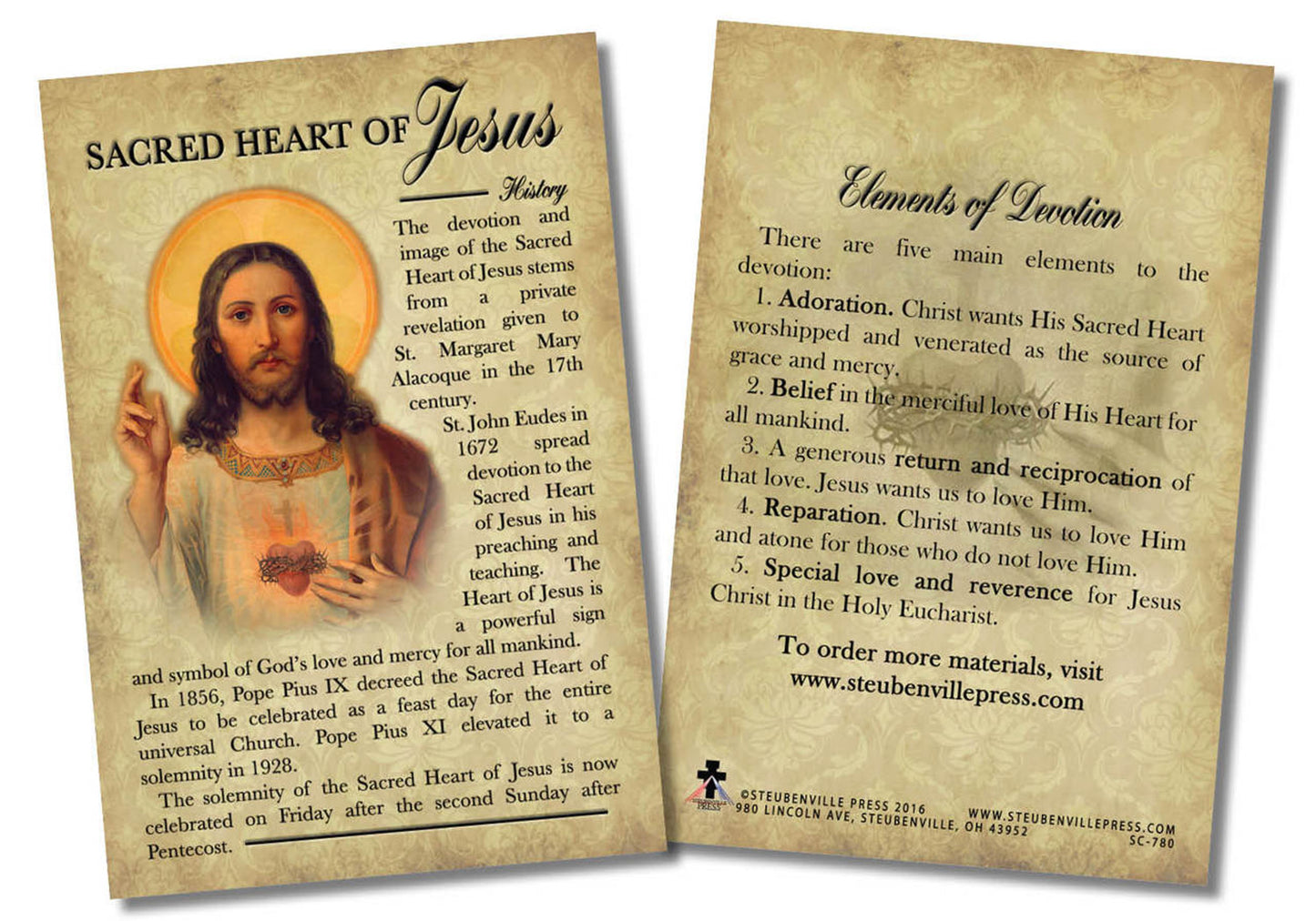 Faith Explained Cards