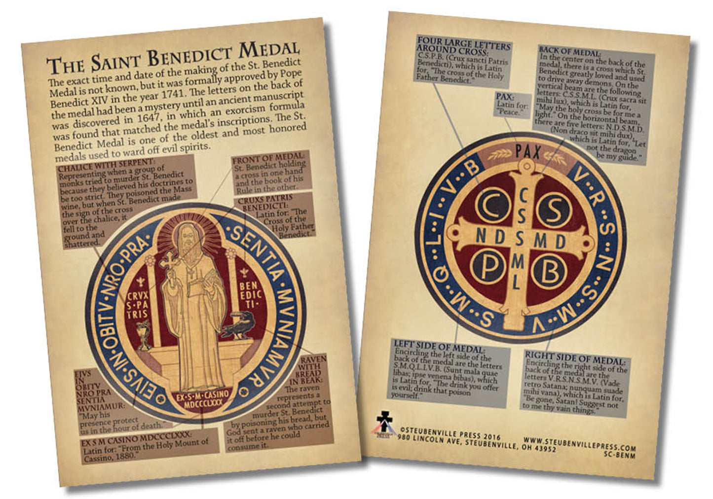 Faith Explained Cards