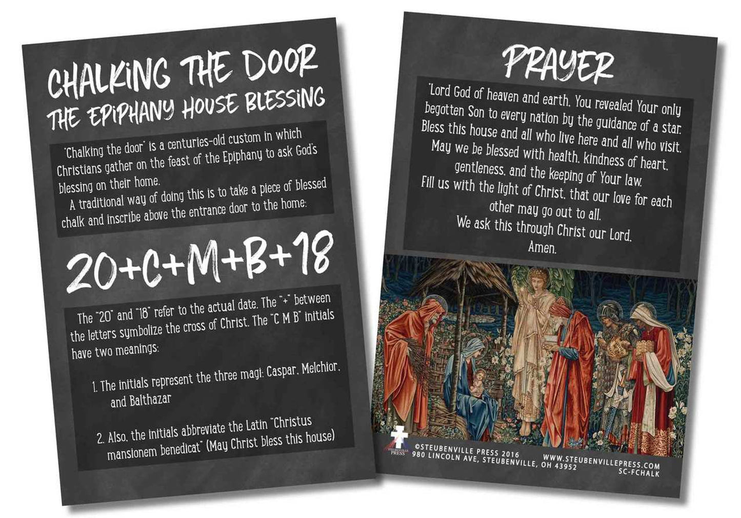 Faith Explained Cards