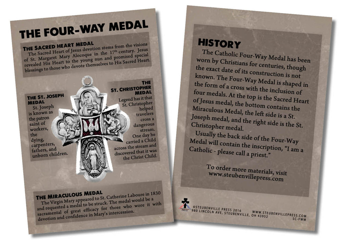 Faith Explained Cards