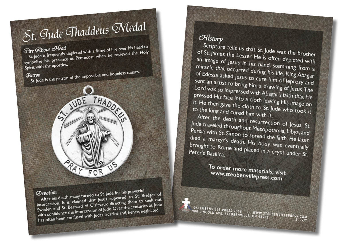 Faith Explained Cards