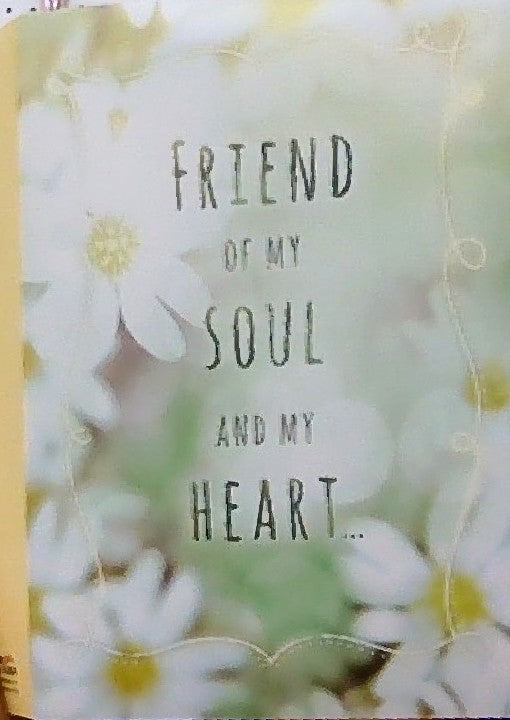GC friend of my soul