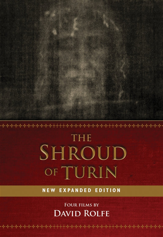 The Shroud of Turin New Expanded Edition