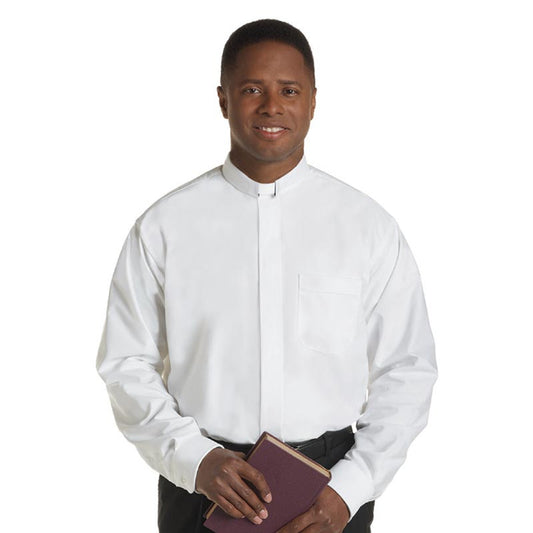 Small Clergy Murphy Tab Collar Shirt