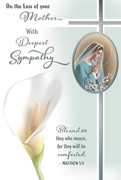 GC-Sympathy, Loss of Mother