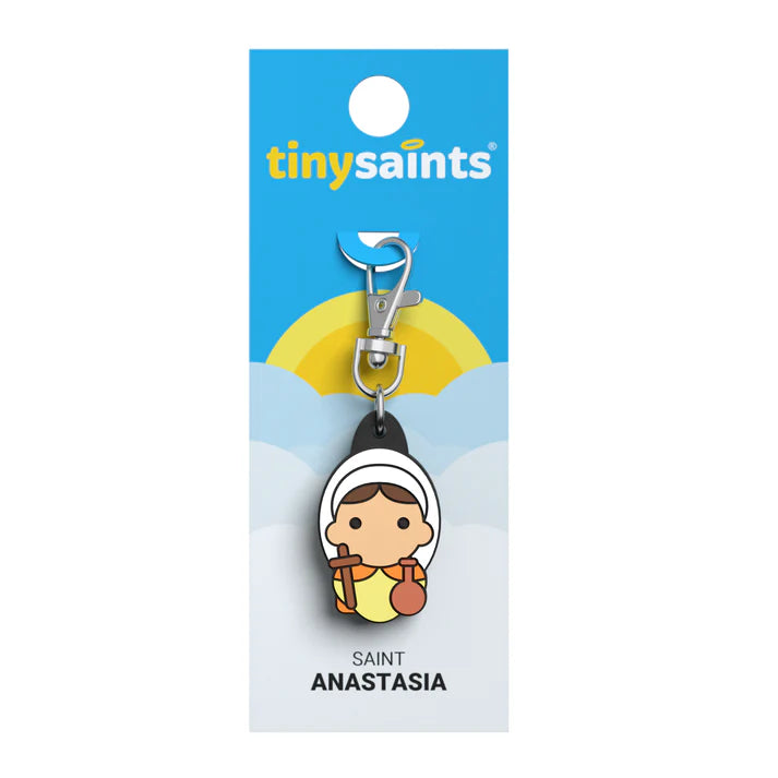 Tiny Saints Charms