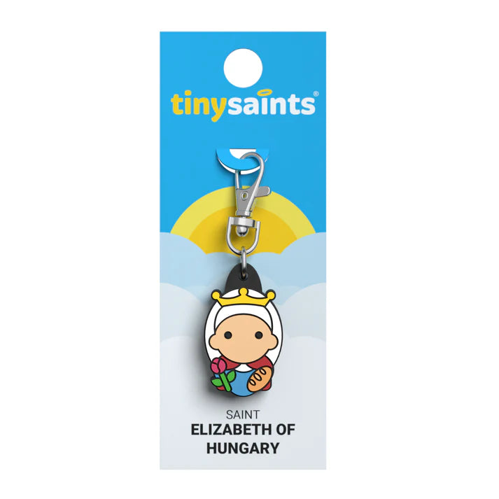 Tiny Saints Charms