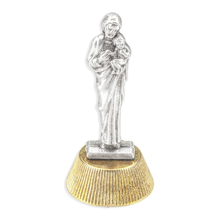 Saint Joseph Auto Statue