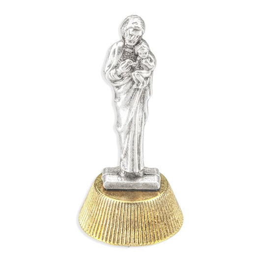 Saint Joseph Auto Statue