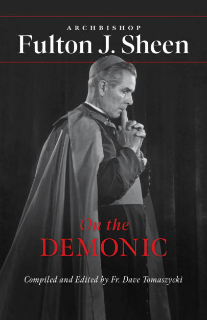 On the Demonic, F. Sheen